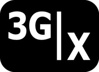 Trademark Logo 3G|X