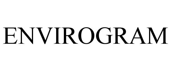 Trademark Logo ENVIROGRAM