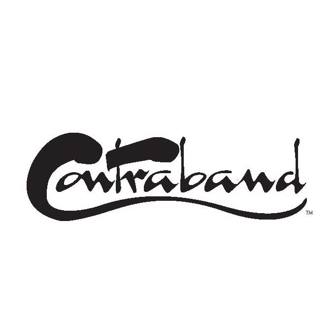 Trademark Logo CONTRABAND