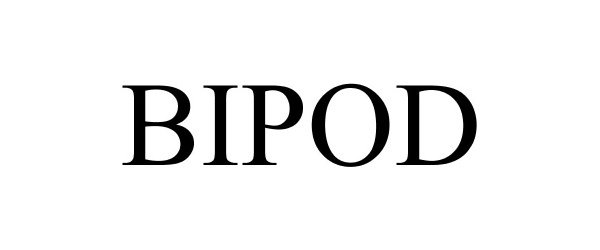 Trademark Logo BIPOD