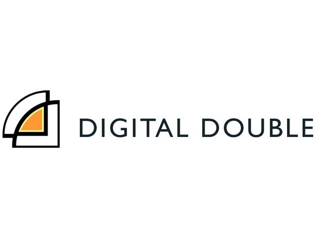 Trademark Logo DIGITAL DOUBLE