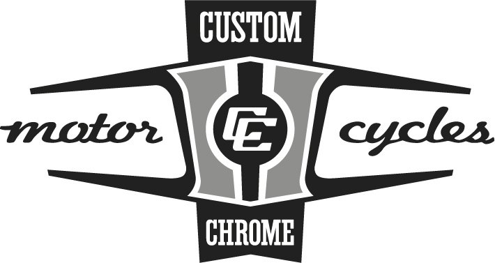 Trademark Logo CUSTOM CHROME MOTOR CYCLES CC