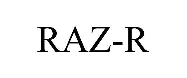  RAZ-R