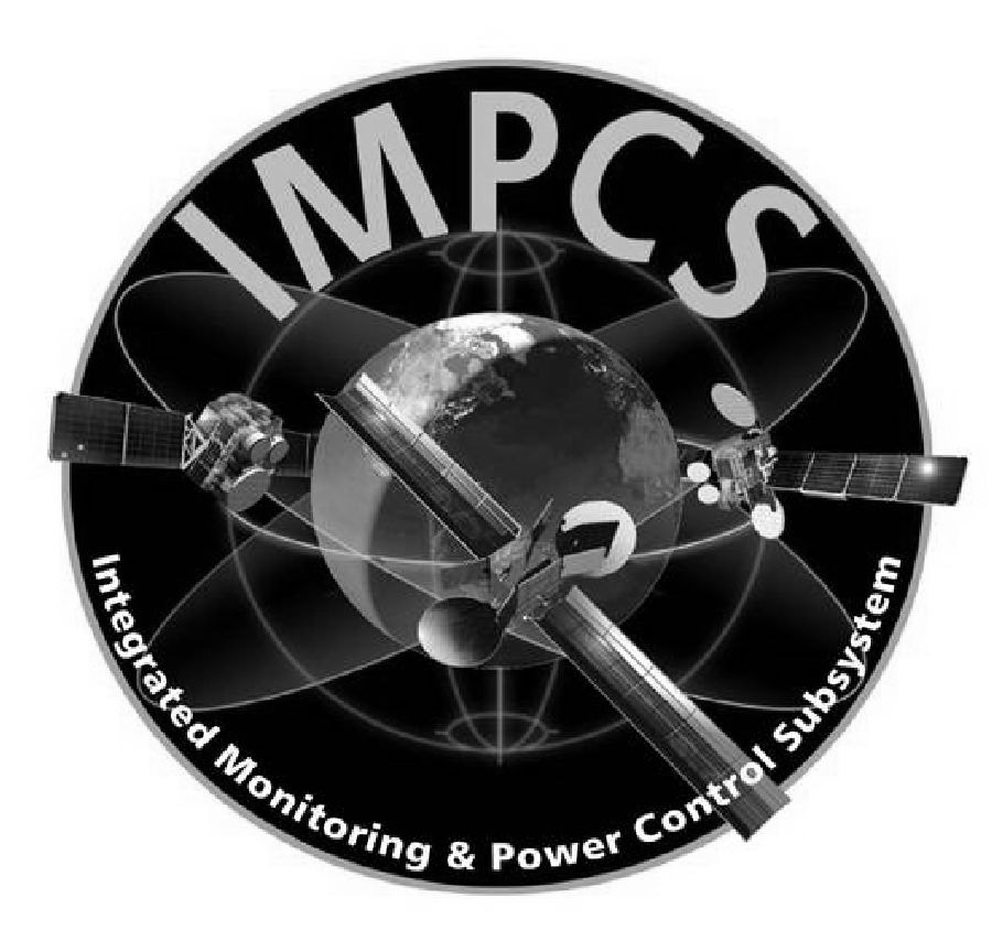  IMPCS INTEGRATED MONITORING &amp; POWER CONTROL SUBSYSTEM