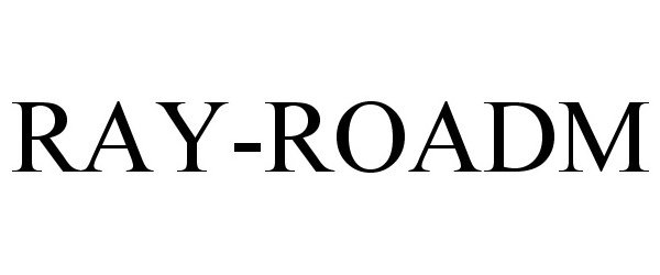  RAY-ROADM