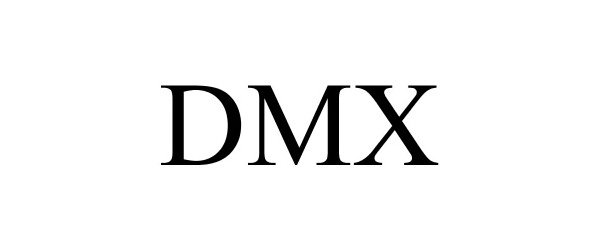 Trademark Logo DMX