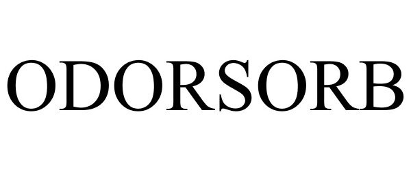 Trademark Logo ODORSORB