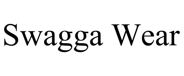  SWAGGA WEAR