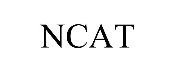 Trademark Logo NCAT