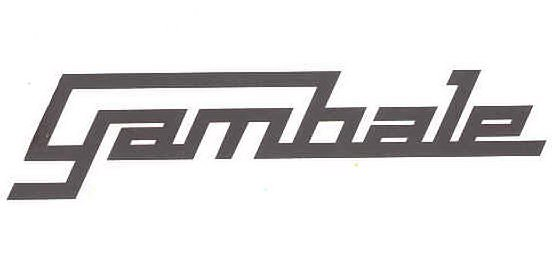 Trademark Logo GAMBALE