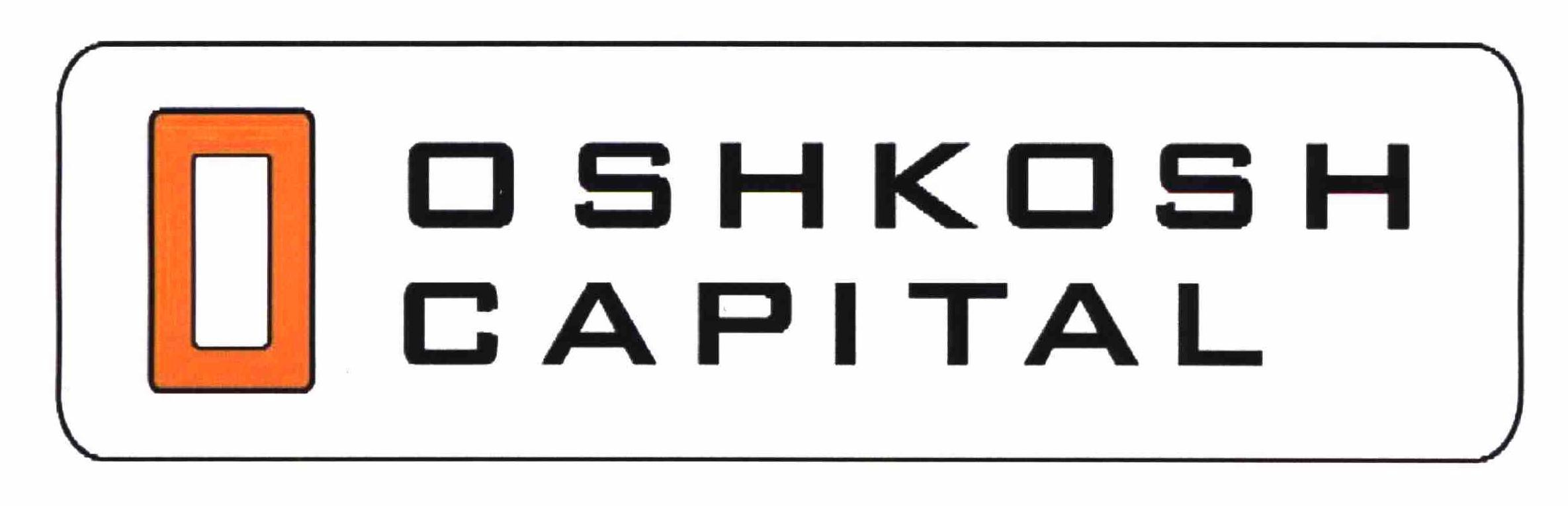  O OSHKOSH CAPITAL