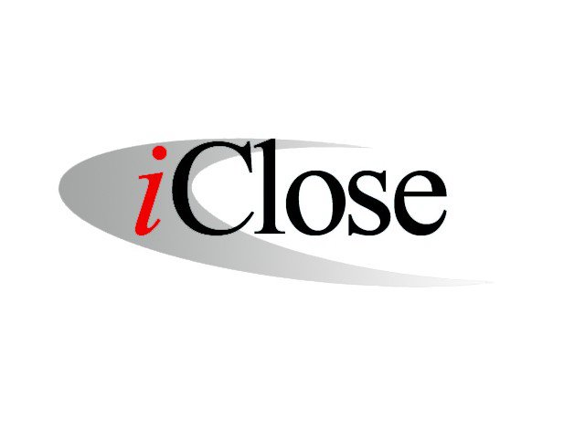 Trademark Logo ICLOSE