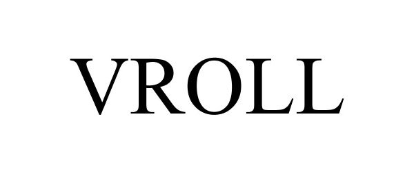  VROLL