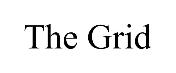 Trademark Logo THE GRID