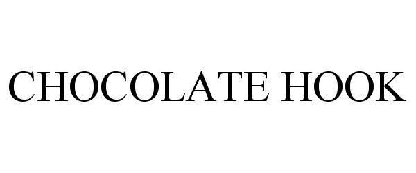  CHOCOLATE HOOK