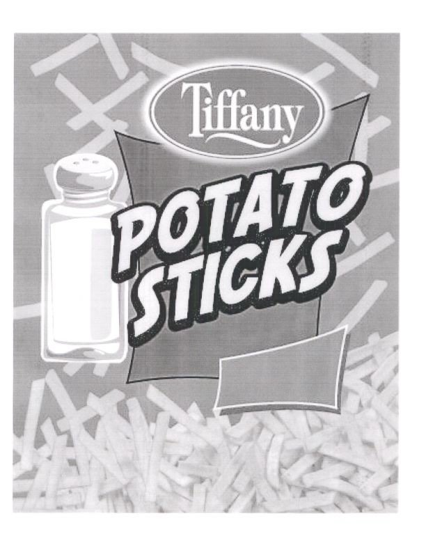 Trademark Logo TIFFANY POTATO STICKS