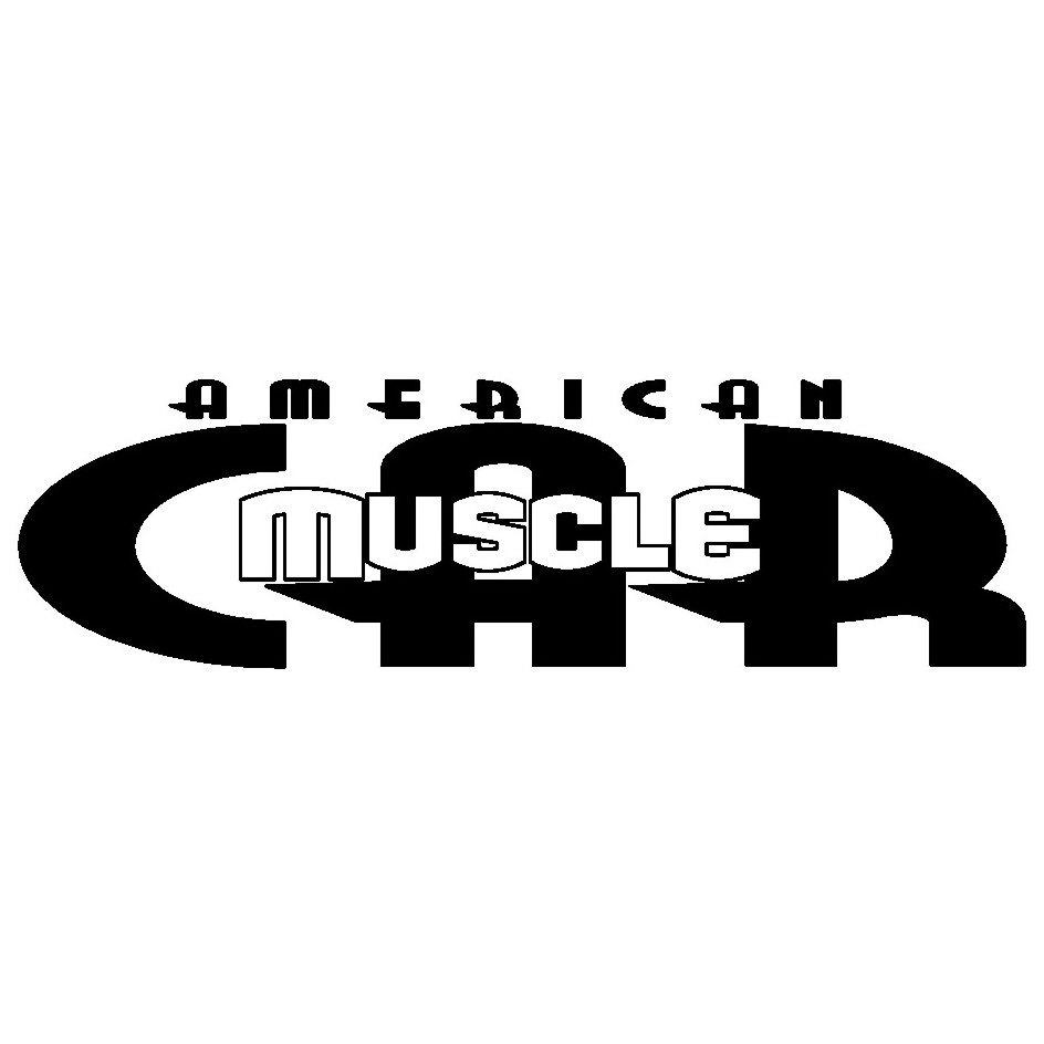 Trademark Logo AMERICAN MUSCLE CAR