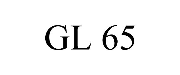  GL 65