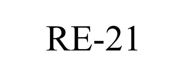  RE-21