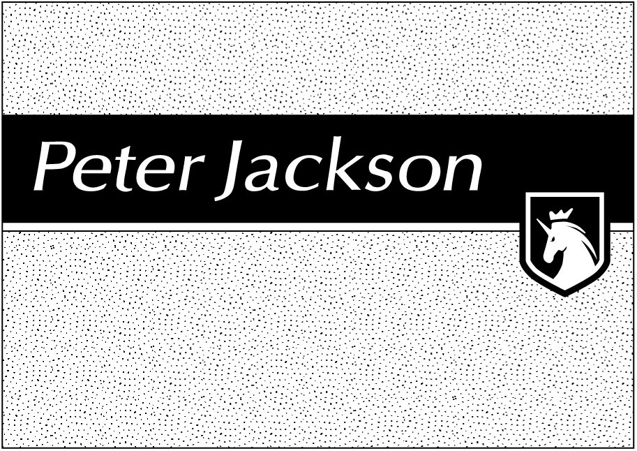  PETER JACKSON