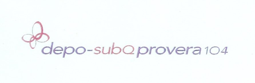 Trademark Logo DEPO-SUBQ PROVERA 104
