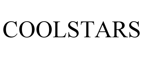  COOLSTARS