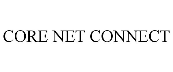  CORE NET CONNECT