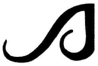 Trademark Logo AJ