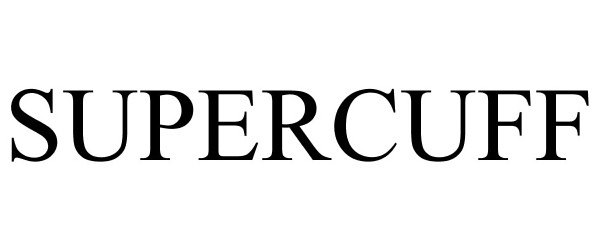 Trademark Logo SUPERCUFF