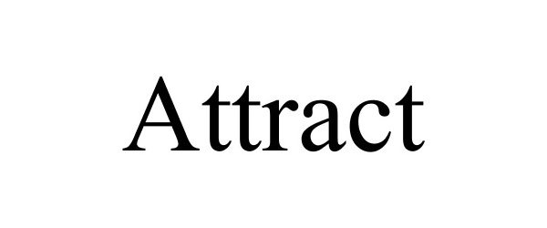 Trademark Logo ATTRACT
