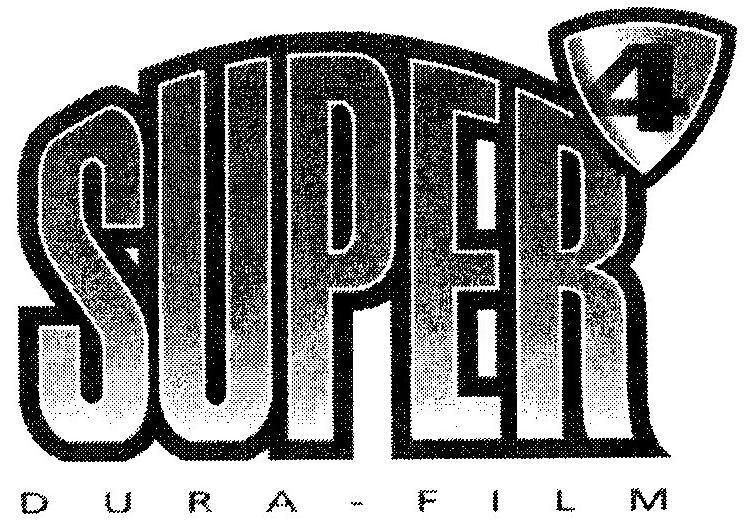  DURA-FILM SUPER 4