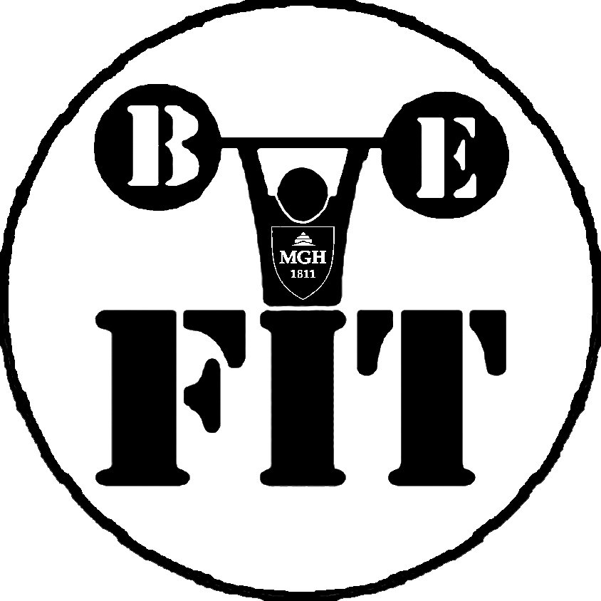 Trademark Logo B E FIT MGH 1811