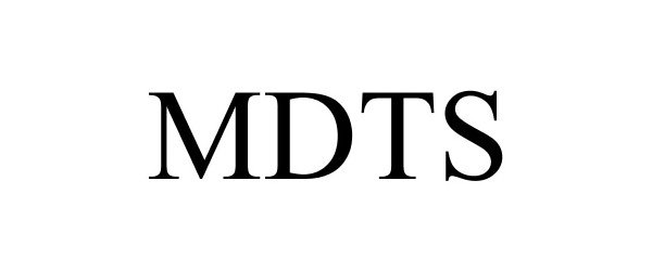  MDTS