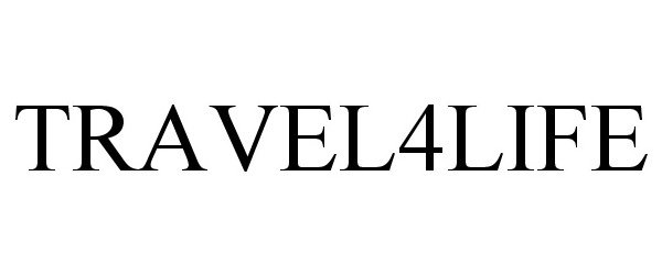Trademark Logo TRAVEL4LIFE