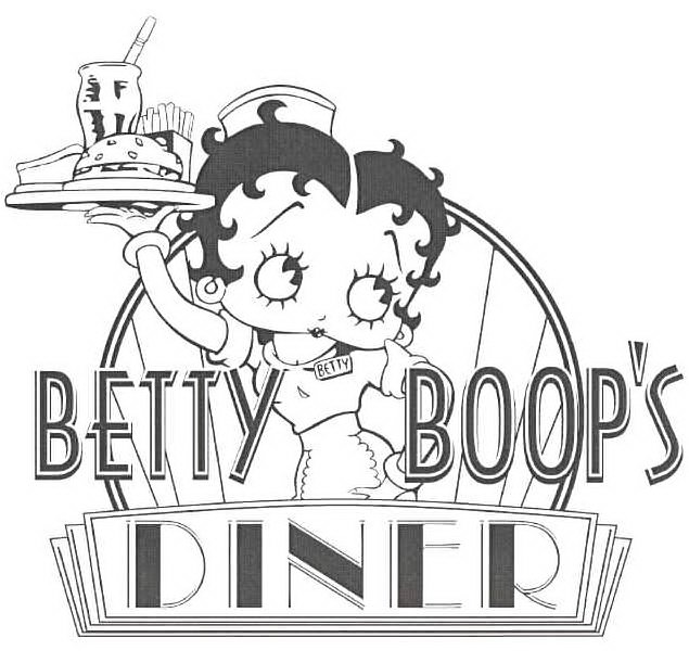  BETTY BOOP'S DINER