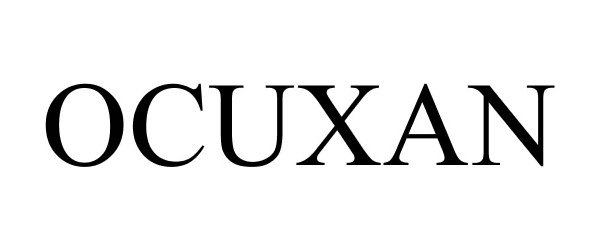  OCUXAN