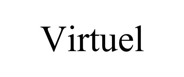 Trademark Logo VIRTUEL