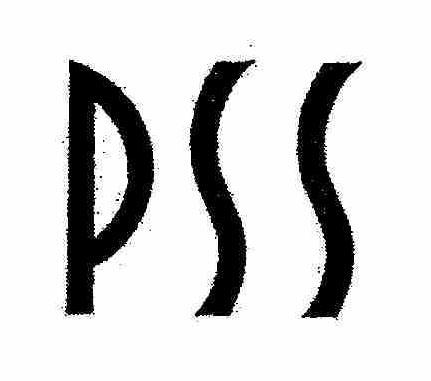 Trademark Logo PSS