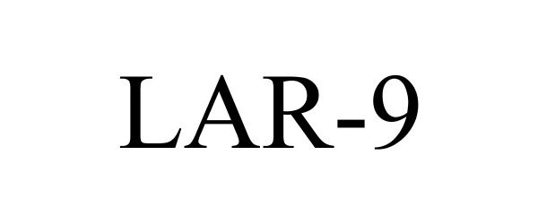  LAR-9