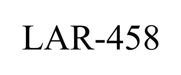  LAR-458