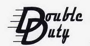 Trademark Logo DOUBLE DUTY