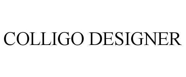  COLLIGO DESIGNER