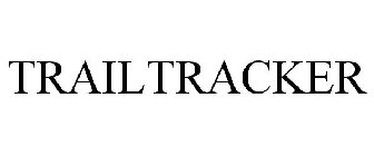 Trademark Logo TRAILTRACKER