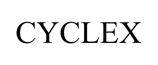  CYCLEX