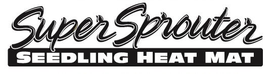 Trademark Logo SUPER SPROUTER SEEDLING HEAT MAT