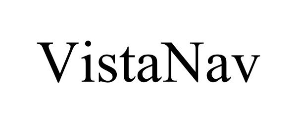 Trademark Logo VISTANAV