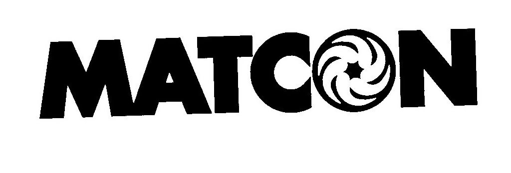 Trademark Logo MATCON