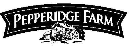 Trademark Logo PEPPERIDGE FARM