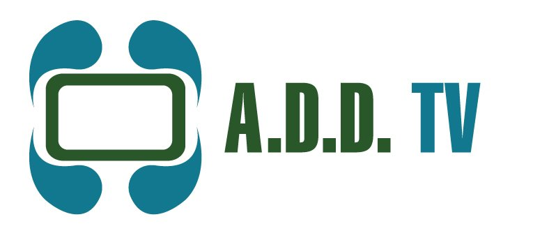 Trademark Logo A.D.D. TV