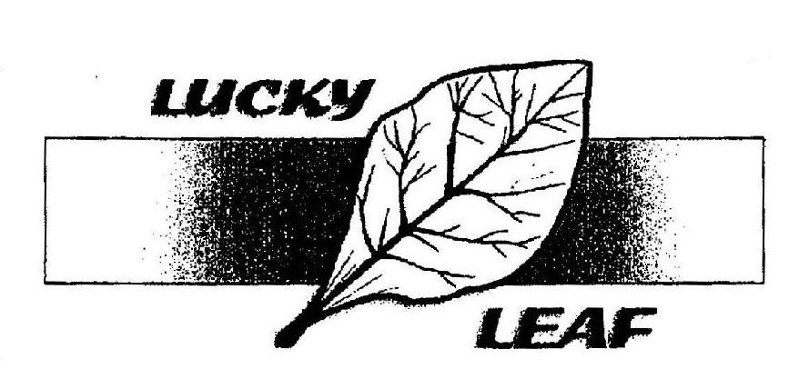  LUCKY LEAF